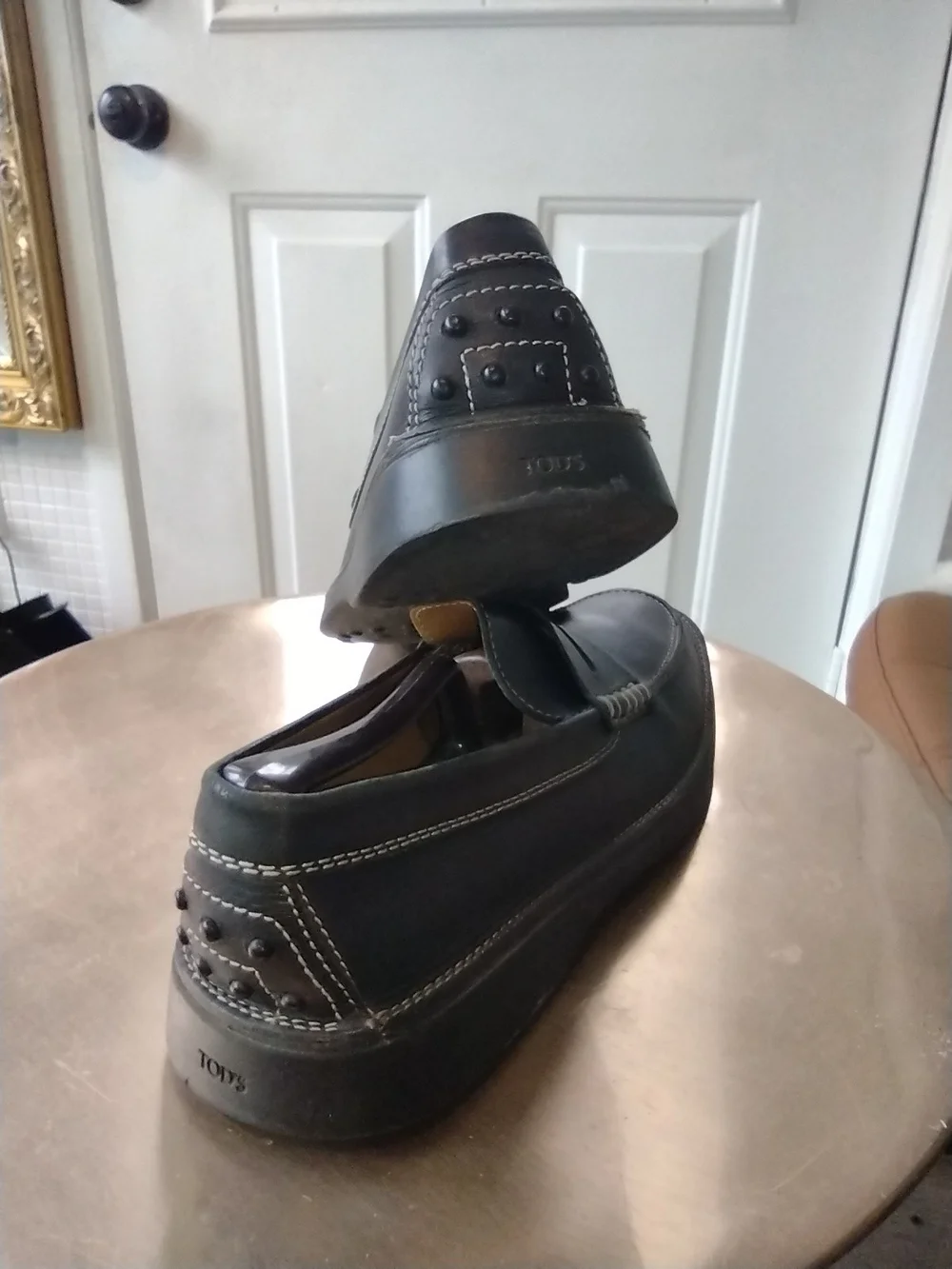 Tods sleek tod